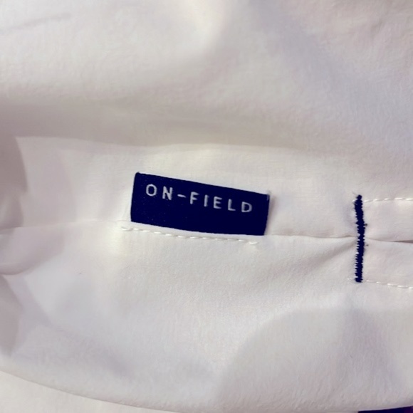 Nike NFL Onfield Men’s New Orleans Saints UV Performance Polo Shirt Size XL - Picture 10 of 12